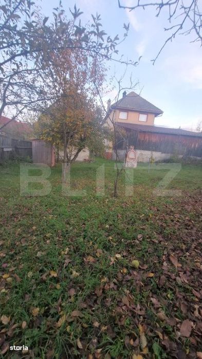 Casa batraneasca 15 minute de Brasov, 2 CAMERE 380 MP TEREN