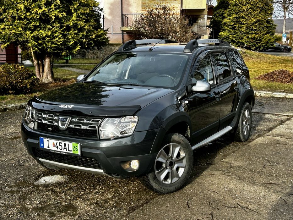 Dacia Duster  -  4x4 - 1.5Dci - Euro 6