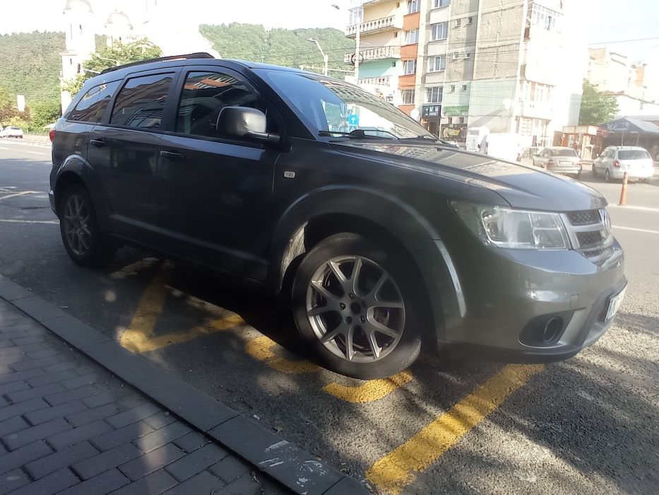 Fiat Freemont 7 locuri  variante