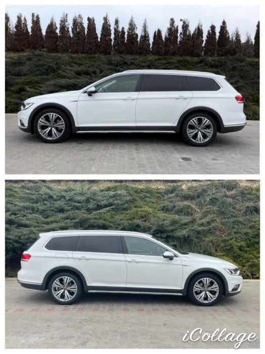 Vw Passat Alltrack/ Xenon-Led/ E6