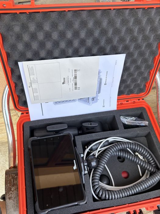 Inspector Ritmo pentru aparat de sudura cap la cap / model cu tableta 2026