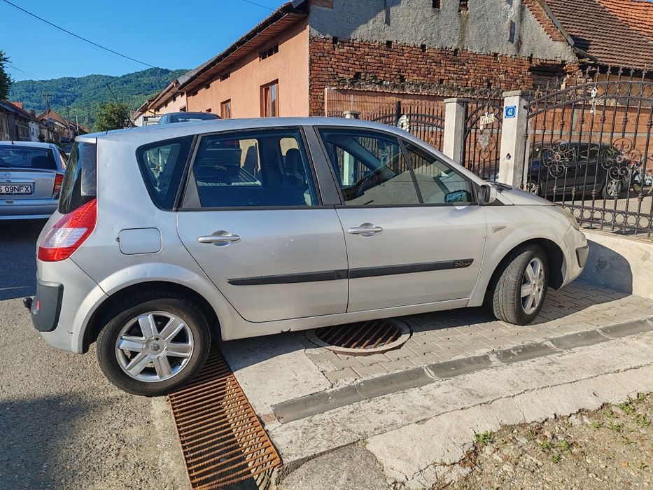 RENAULT Scenic 2006 — imagine 5