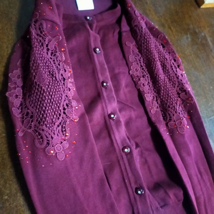 Детская кофточка на девочку