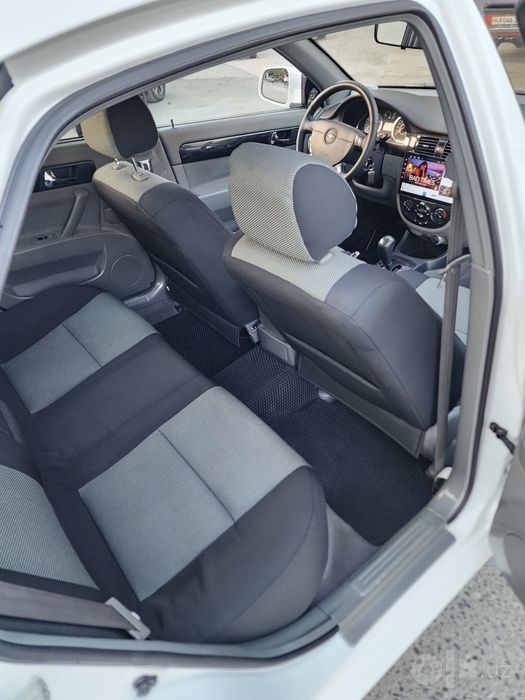 Lacetti Gentra 2022