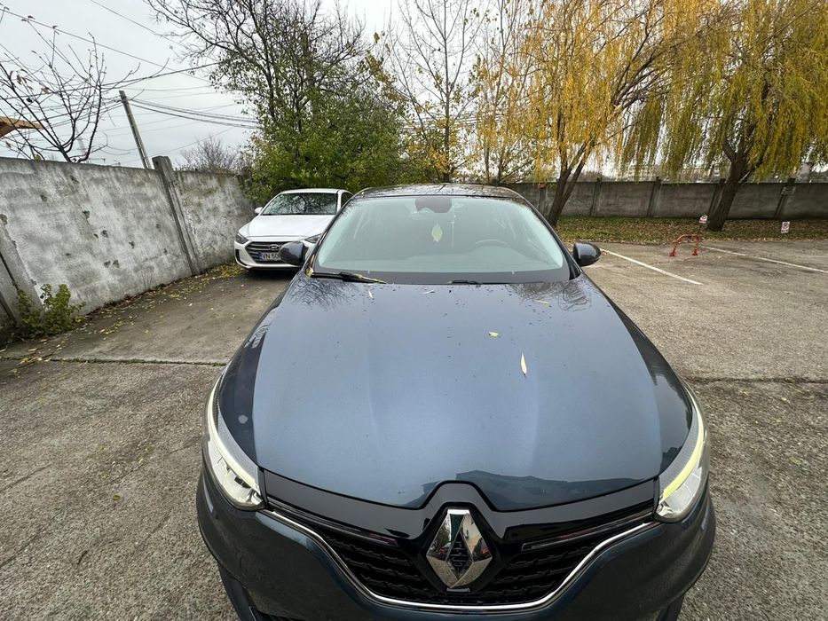 Renault Megane Vând mașina personală , în stare perfectă