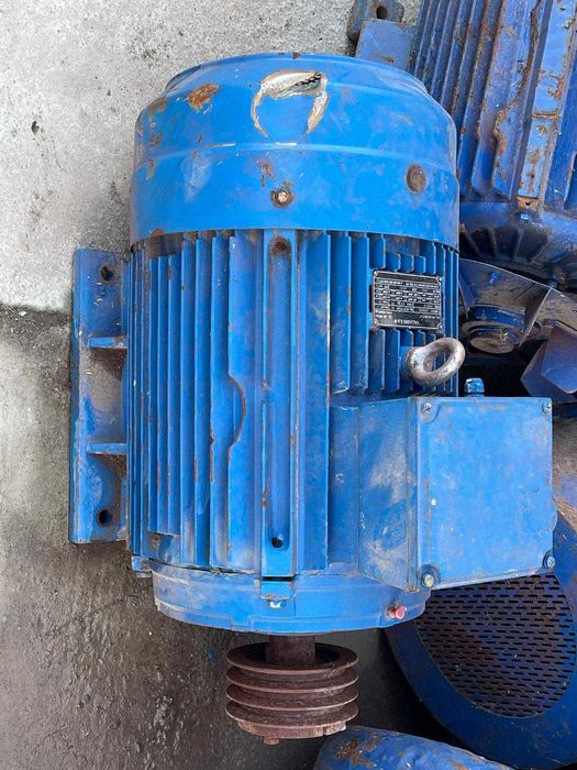 Motoare Electrice Trifazice de la 5kw pana la 55kw