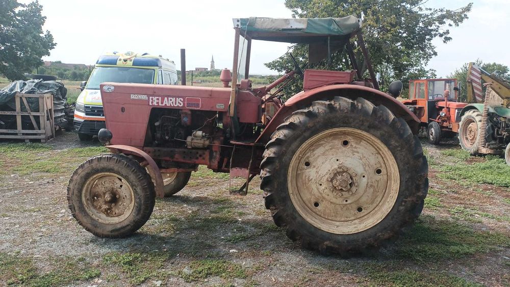 tractor agricol Belarus MTZ 50