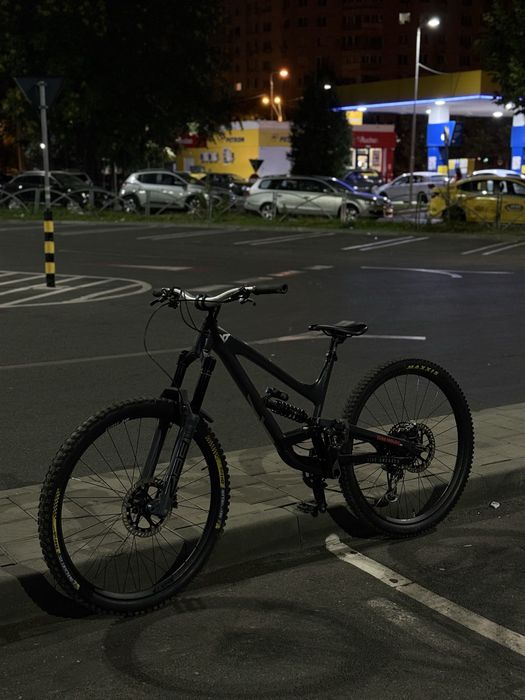 YT Capra Mk2 2021 CUSTOM