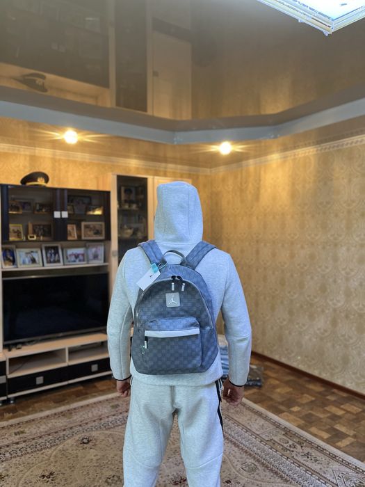 Рюкзаки Jordan – стильные и вместительные