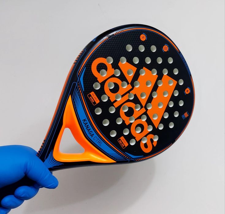 Racheta tenis, Padel Adidas Kanaga Ctrl 2.0 2025, produs second-hand