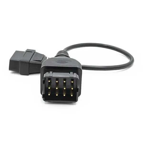 Газ переходник 12Pin