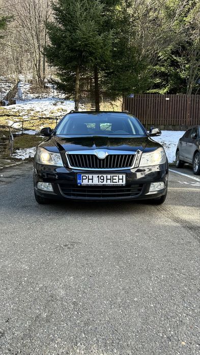 Skoda octavia benzina