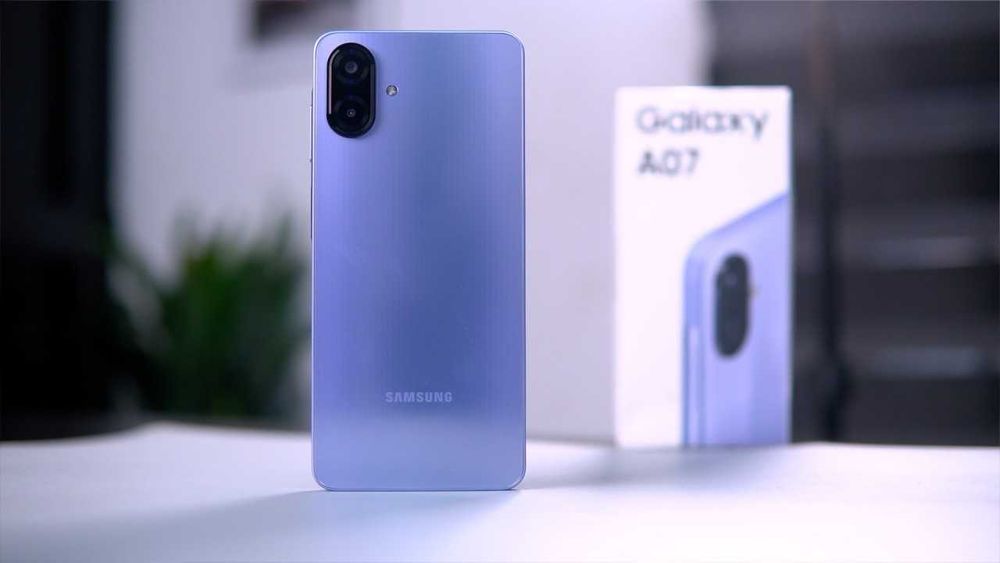 Samsung Galaxy A07 4/128 ГБ (Новый, запечатан)