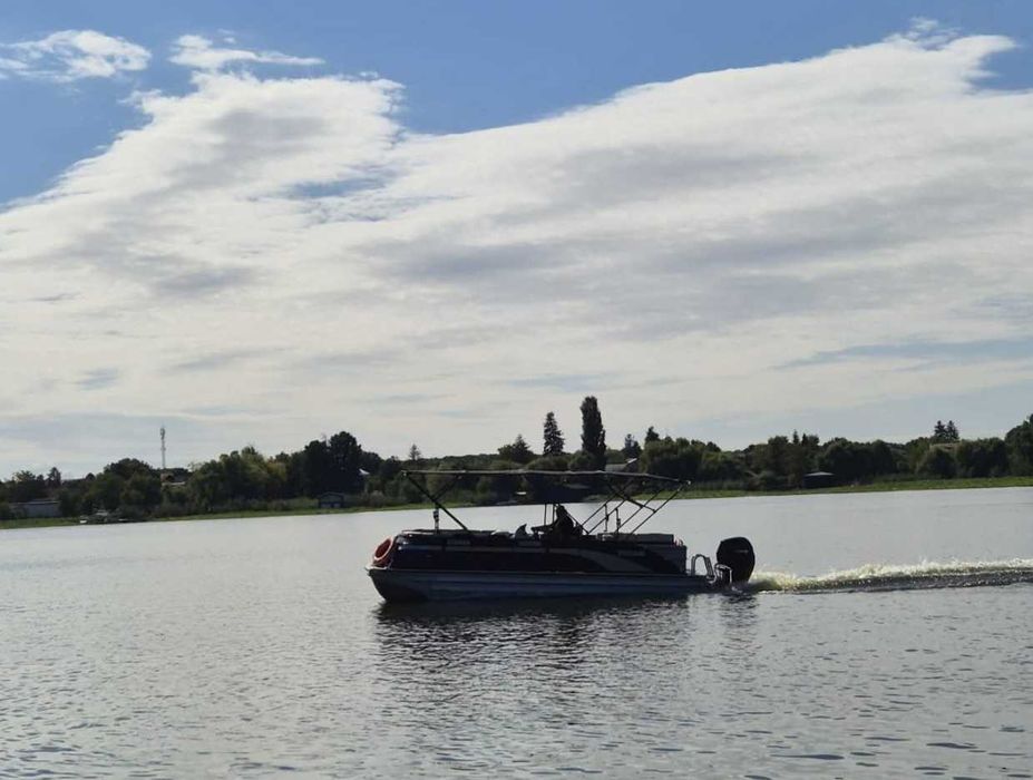 Catamaran/Ponton/Party Boat/Familly Boat