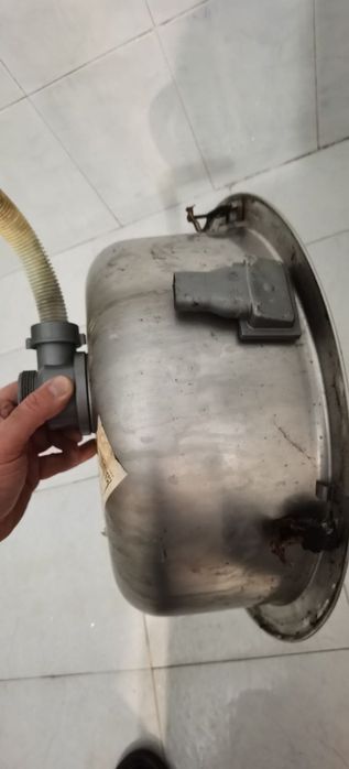 Мивка  от неръждаема стомана PYRAMIS