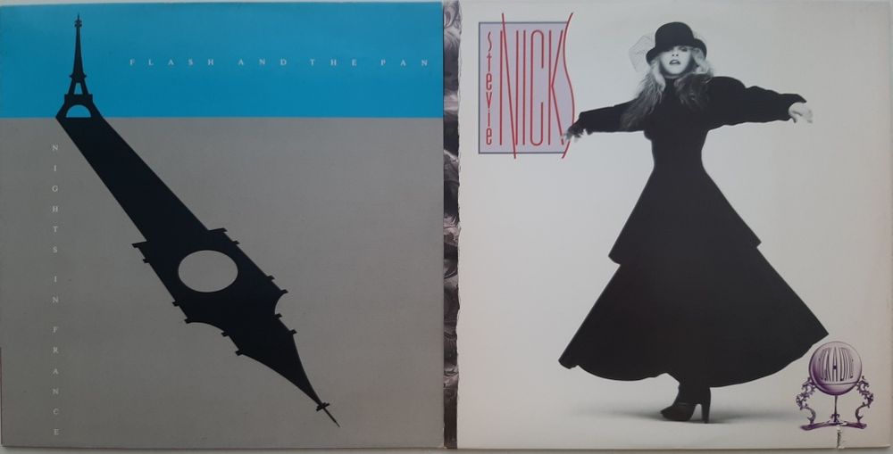 Фирменные Виниловые Пластинки