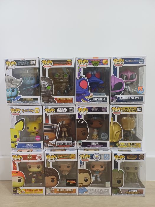 Colectie  Funko  Pop  De Vanzare (pret pe bucata )