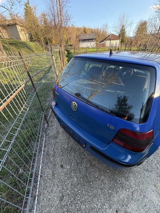 Golf IV 2002 1.9 tdi