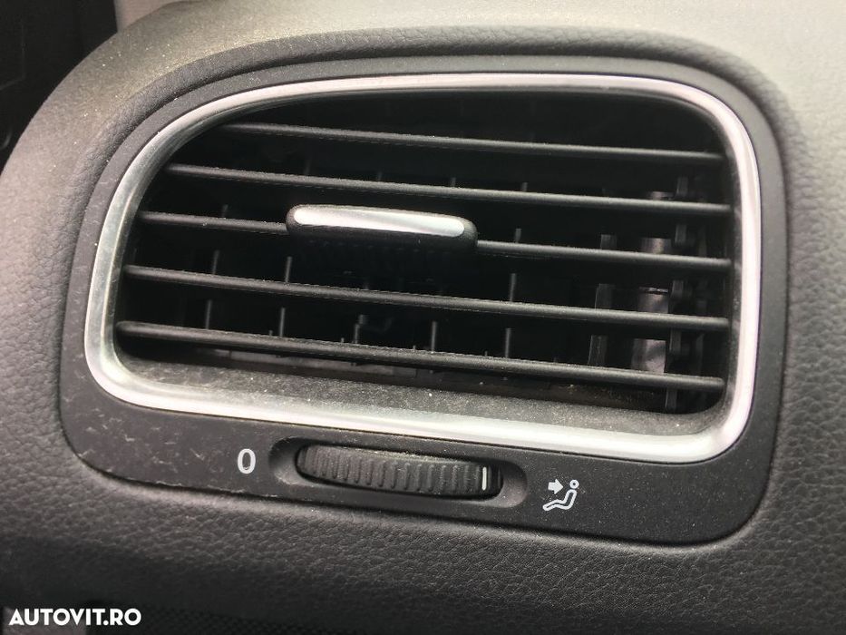 Grila / Grile Aerisire / Ventilatie Bord VW Golf 6 2008 - 2013