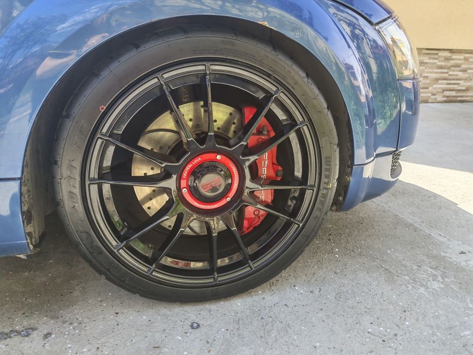 Audi TT 1.8T 180++