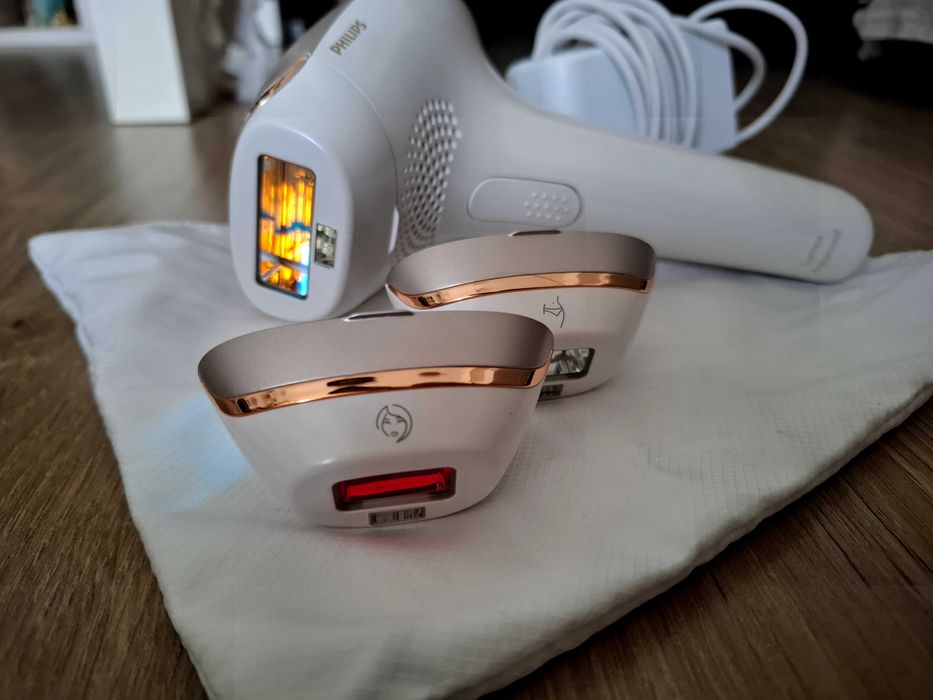 Epilator IPL Philips Lumea SC1998/00