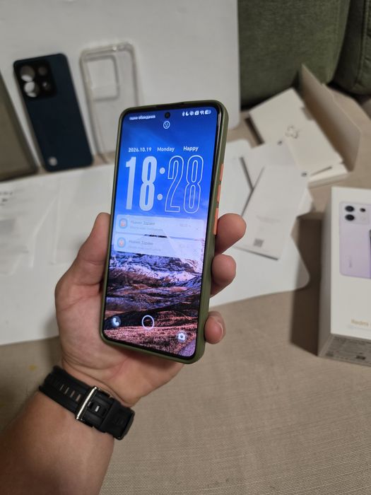 redmi note 13 pro 256gGB 8Ram