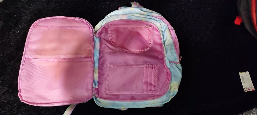 Рюкзак школьный для девочек