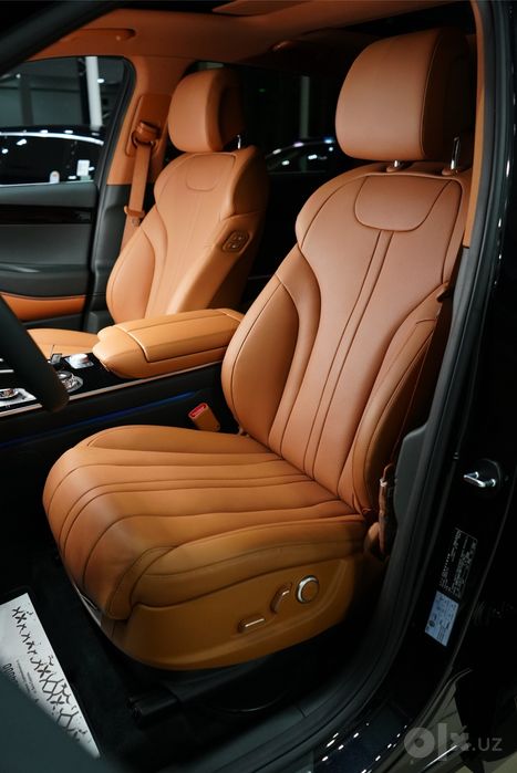 Genesis GV80 4WD