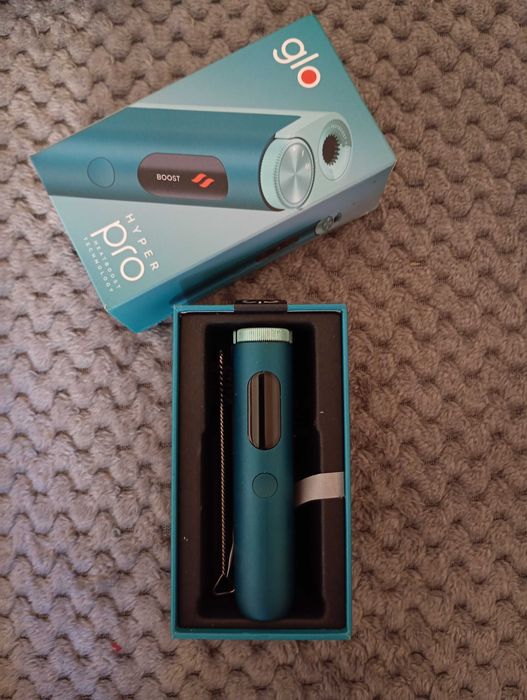 Glo Hyper Pro – ca nou, în cutie originală