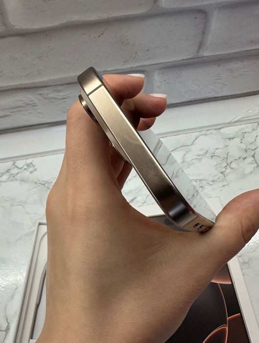 Iphone 16 Pro | Desert Titanium | 256GB