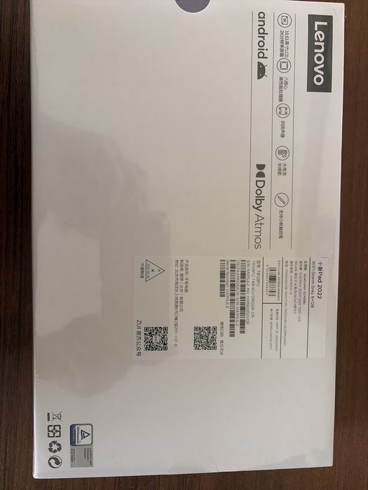 Lenovo Xiaoxin Pad 2022 6 /128