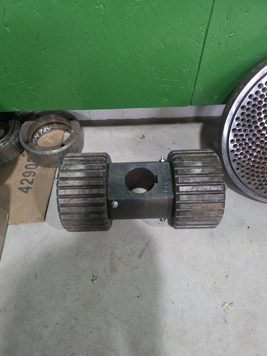 Role si placa presa peleti