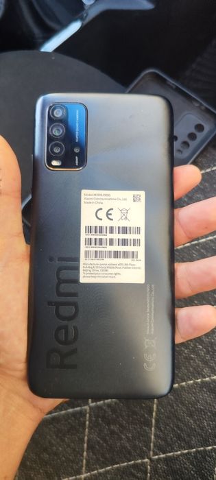 Redmi 9T 4/64 ishlatlgan