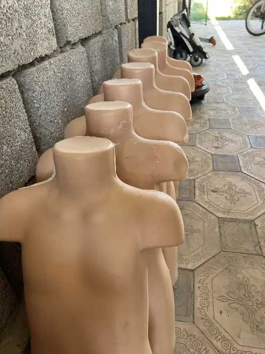 маникены для одежды