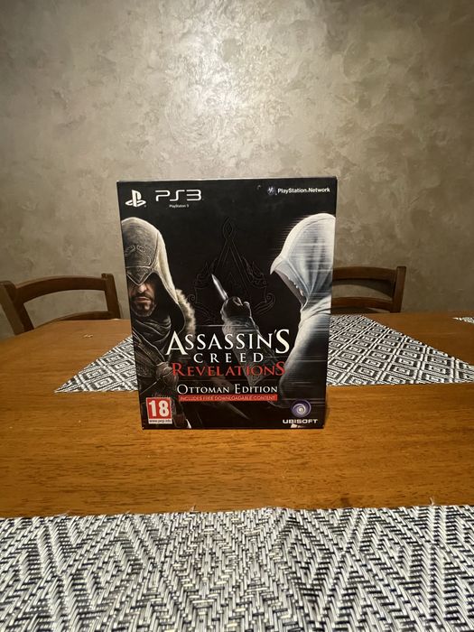 Assasins Creed Revelations