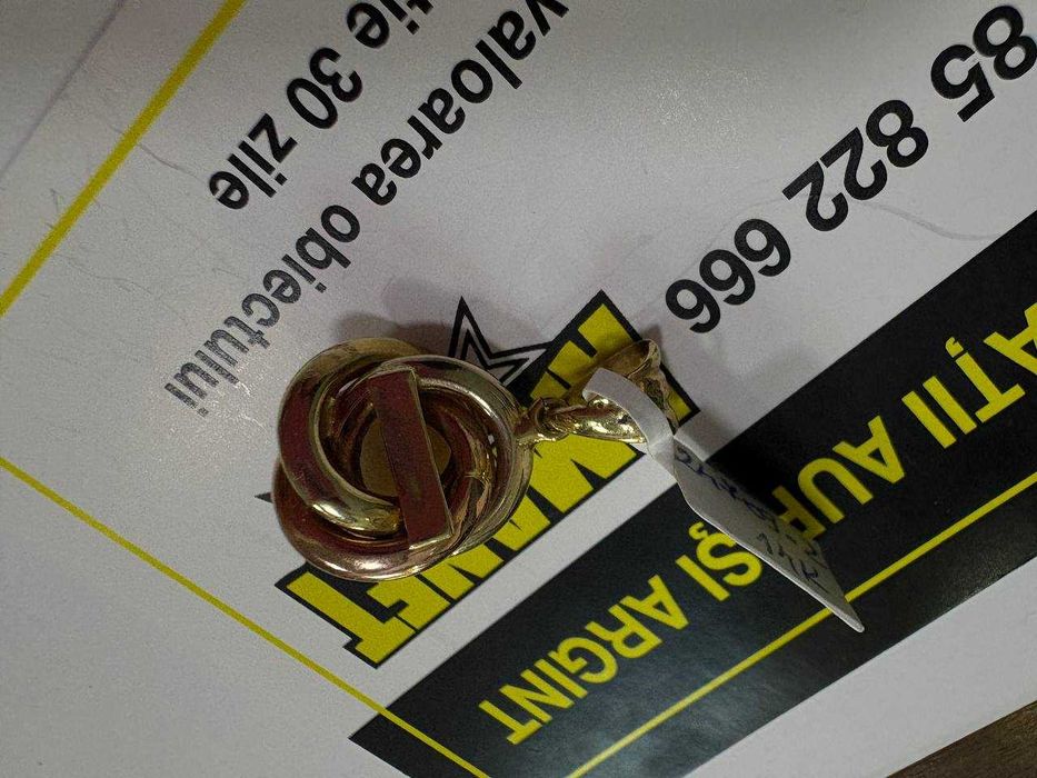 Pandant Perla Aur 14k (ctg)staramanet