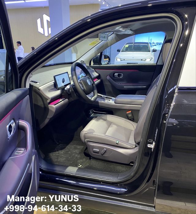 Leapmotor C10 605KM Elektr 2026 Restaylin Dop opsiya Full 3yil kafolat