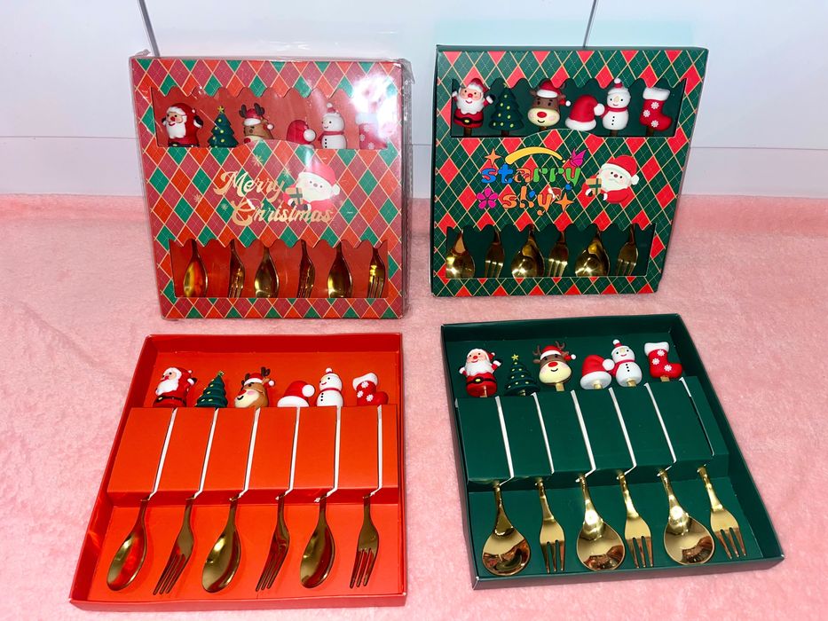 Чудесен подарък Коледен комплект