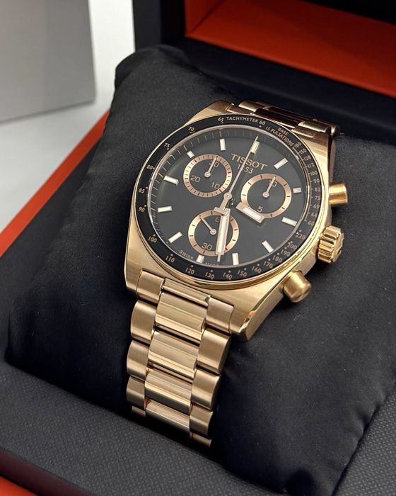 Ceas Tissot PR516 Chronograph - nou, în cutie