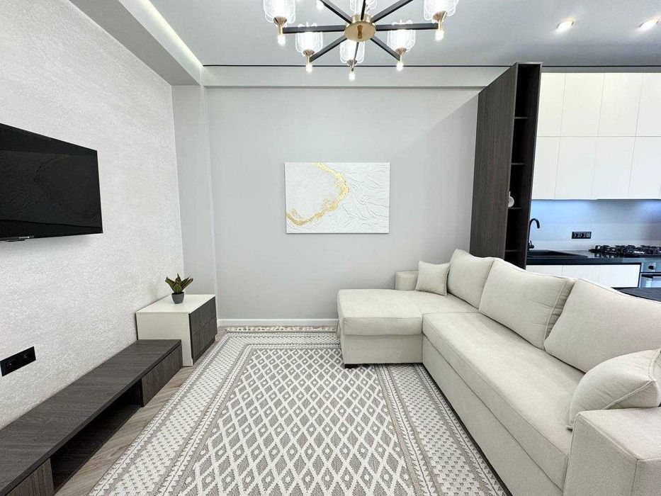 ЖК Mirabad City 2-комнат 56м2 Ор-р Ул.Нукусская - Посольство России