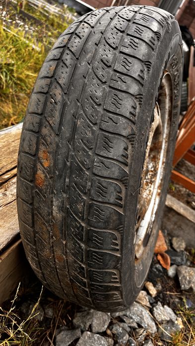 Продам запаску 4*100/14