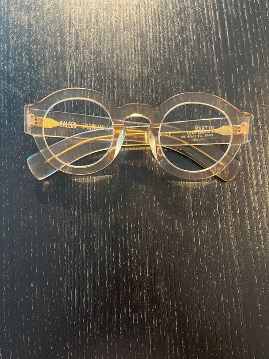 Очила Kaleos, прозрачна рамка