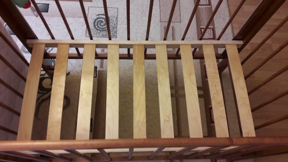 Продам детскую кровать