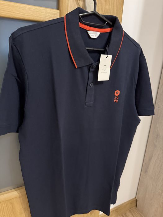 Tricou polo Jack&Jones