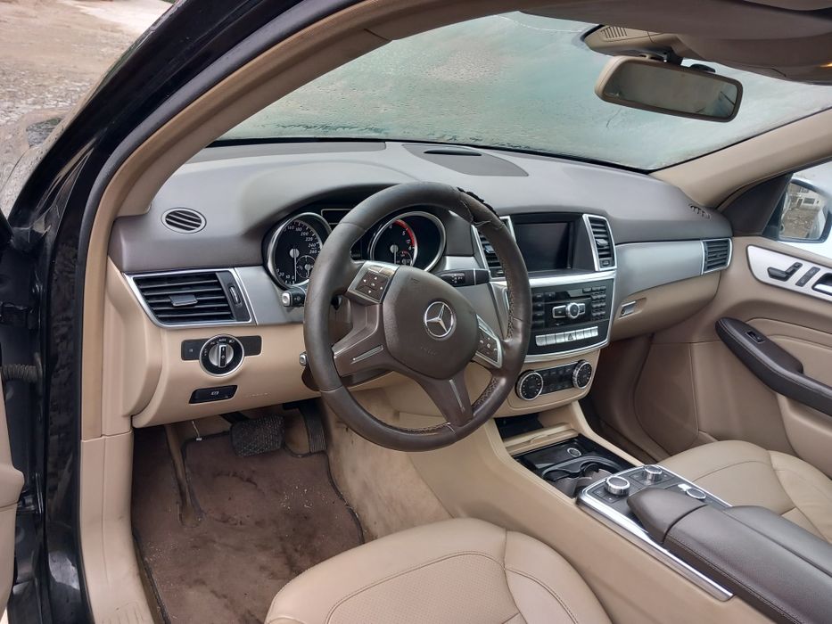 Piese  Mercedes Ml 350