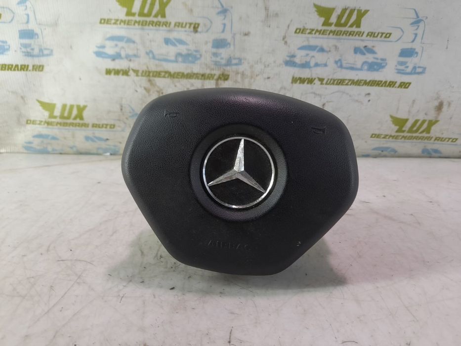 Airbag sofer 307801598162-AD Mercedes Benz CLS-Class C218/X218 (2011 - 2014)