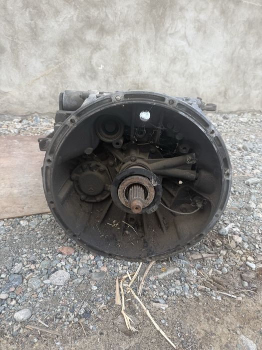 Мурседец Артего 1999 каропка