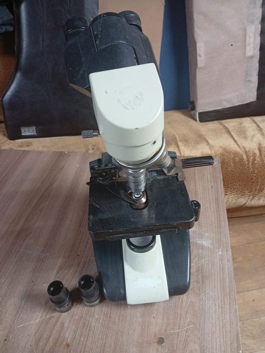 Микроскоп продам 55000