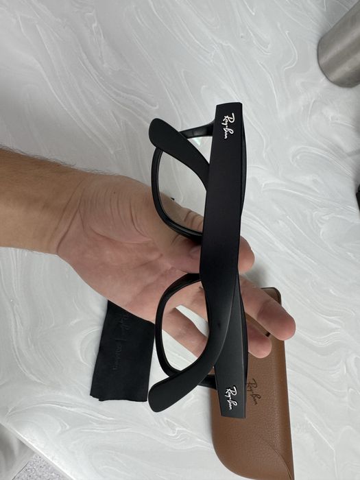 Ray Ban Meta Glasses Gen 1