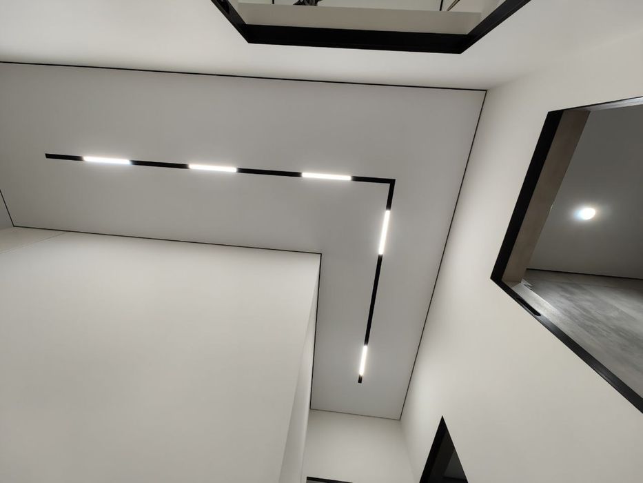 Натяжные потолки Уральск Качественно Не дорого